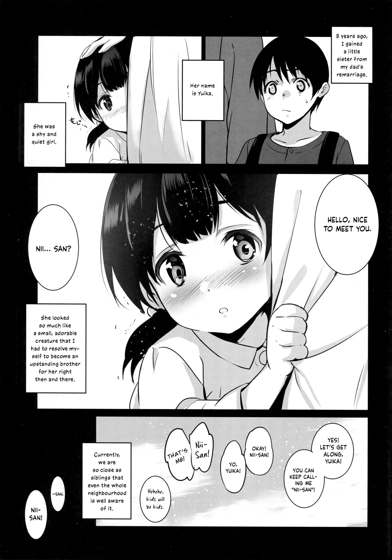 Hentai Manga Comic-My Little Sister Is Sending Me Her Videos Of Getting Fucked By Strangers-Read-2